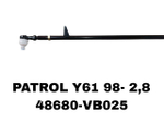 ТРАПЕЦИЯ РУЛЕВАЯ ЦЕНТРАЛЬНАЯ PATROL Y61 98- 2,8
