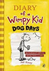 Diary of a Wimpy Kid-Dog Days (Book 4)