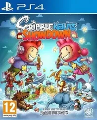 PS4 Scribblenauts Showdown (Новый, Английская версия, CUSA-10354)