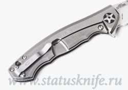 Нож Zero Tolerance 0452Ti S/N 0500фотография - 5