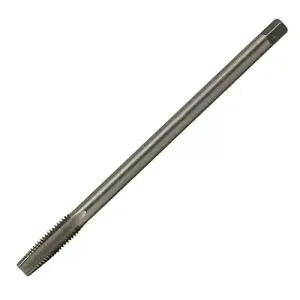 Метчик гаечный прямой М 5,0 х 0,8 ГОСТ 1604-71 Р6М5 ЗУБР