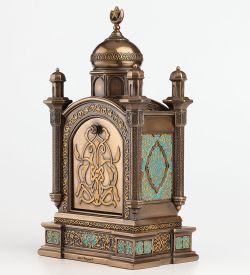 WS-1378 Часы «Мечеть с арабесками»