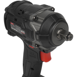 Аккумуляторный ударный гайковерт TEH LW600N-1B 20V