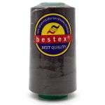 Нитки универсальные Bestex 50/2, 4570 м (5000 ярд) / 1 кат., 179 коричневый табак