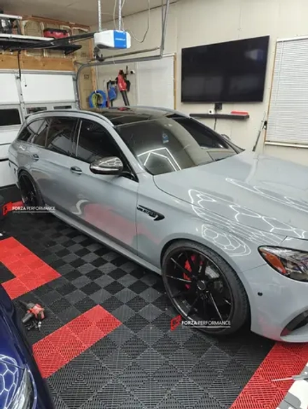 КОВАНЫЕ ДИСКИ ДЛЯ MERCEDES-BENZ E-CLASS E63 WAGON W213 S213 2018 МЕРСЕДЕС-БЕНЦ