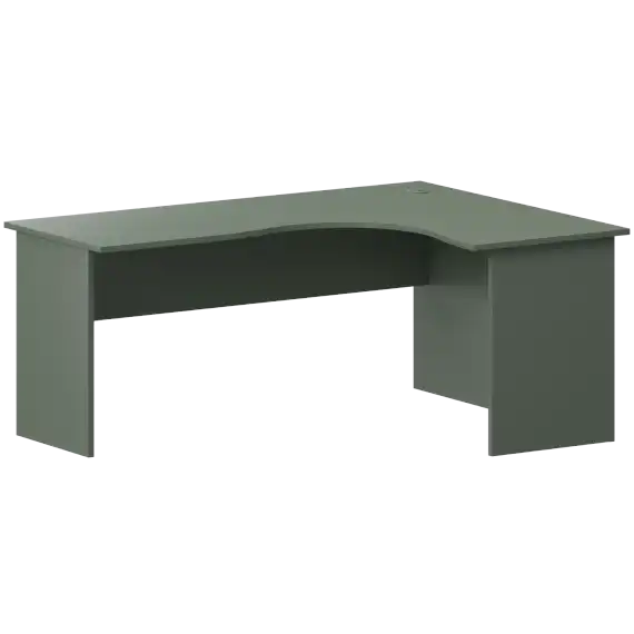 Стол компактный правый А-206.60.ПР Тайга 1600x1200x760 Арго