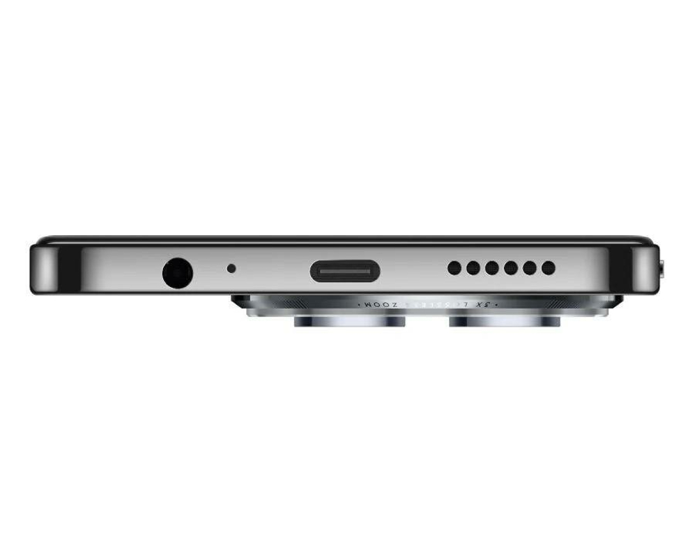Смартфон TECNO SPARK 30 Pro 8/128ГБ (Ростест), Dual nano SIM, Obsidian Edge