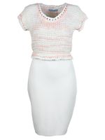 BLUMARINE Платье женское