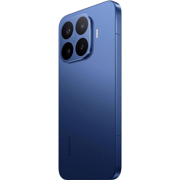 Смартфон Xiaomi 17T Pro 12/1 ТБ Global, Dual nano SIM + eSIM, Синий | Deep Blue