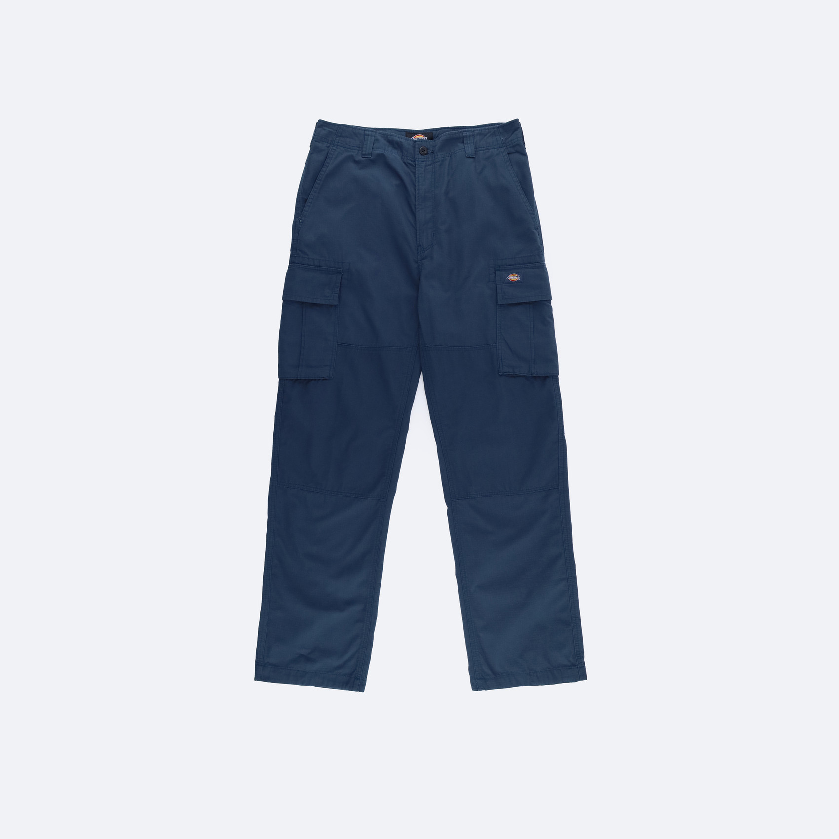 Брюки Dickies Eagle Bend Double Knee Cargo Pants (airforce blue) артикул: - купить в магазине Дайс