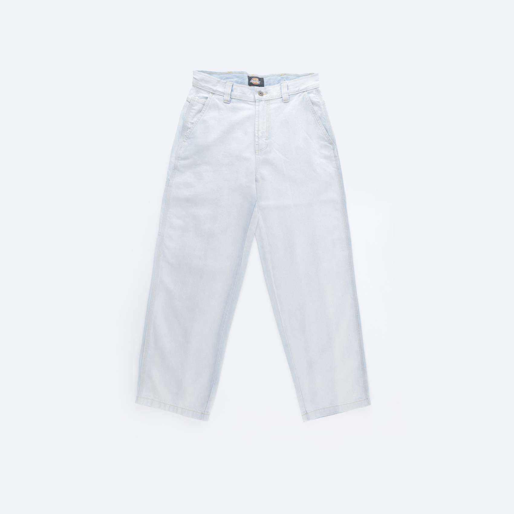 Джинсы Dickies Madison Loose Fit Jeans (light denim) артикул: - купить в магазине Дайс
