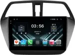 Магнитола для Suzuki SX4 2 2013-2021 (штатная КЗВ) - FarCar S280 монитор 9.5" IPS на Android 13, CarPlay