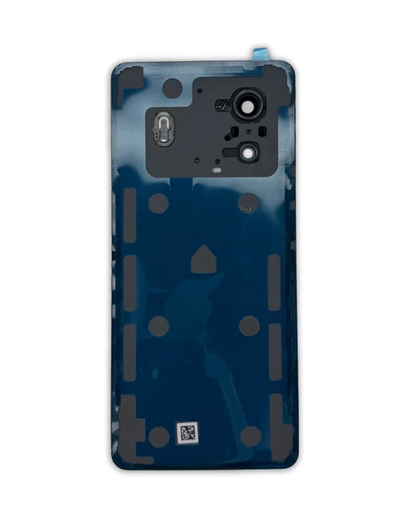 Задняя крышка для  Iqoo Z9 зеленая (Green) со стеклом камеры