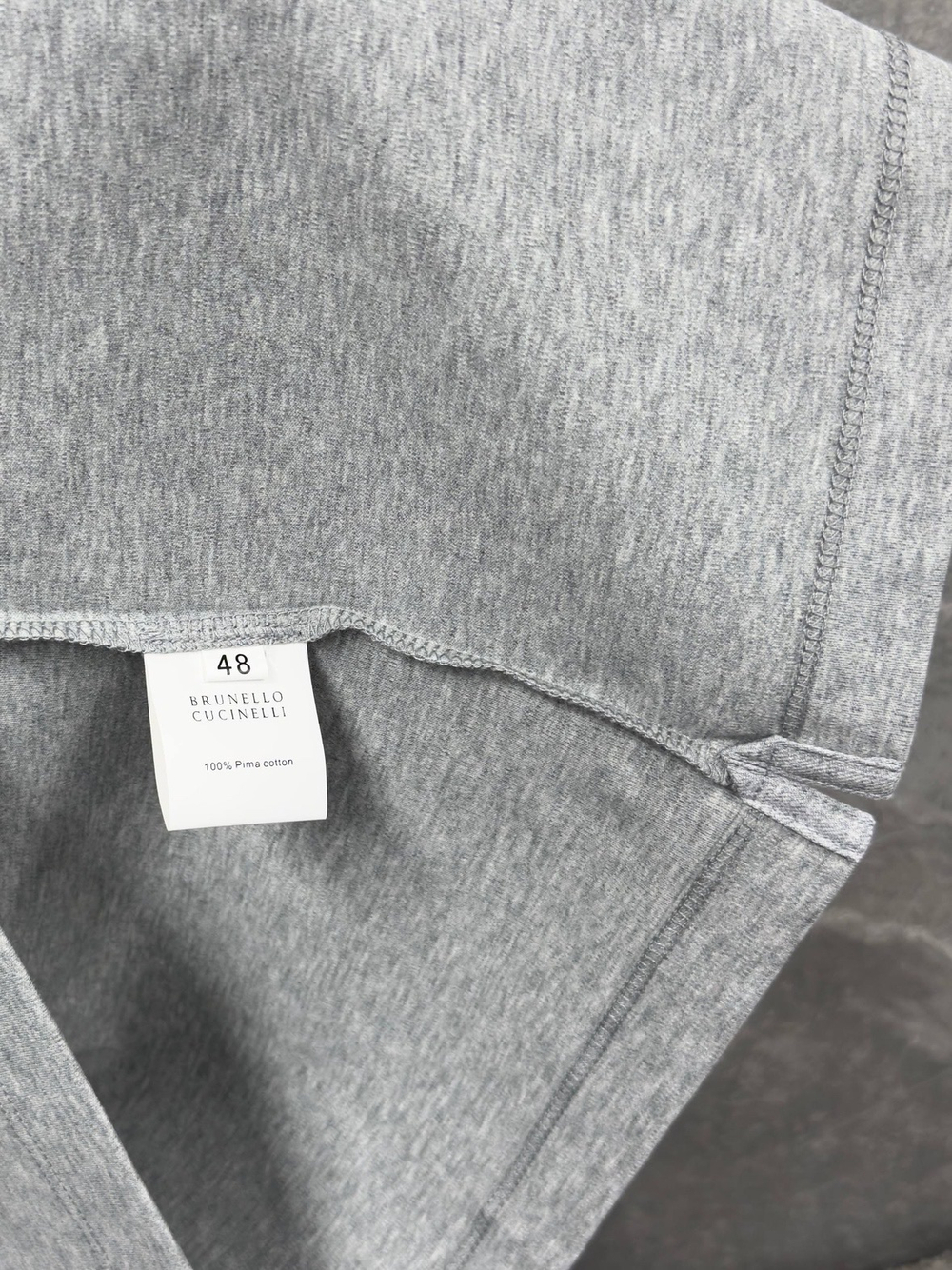 Футболка Brunello Cucinelli