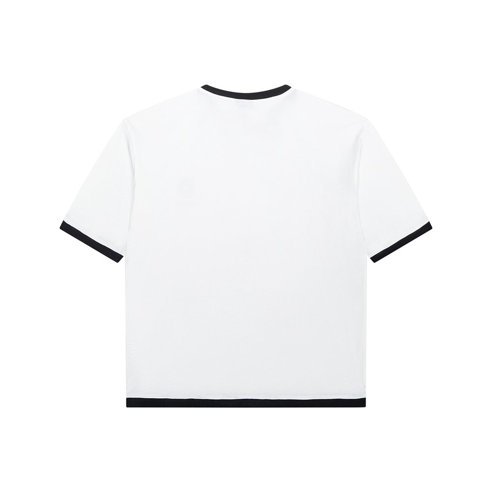 Футболка Ymkashix Hellcome logo F-708 pp.M