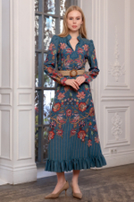 Dress "Fairy Tale. Blooming June"