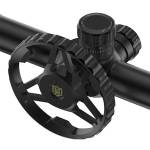 Прицел Nikko Stirling серии HORNET ED 10-50X60, сетка HMD-T, подсветка