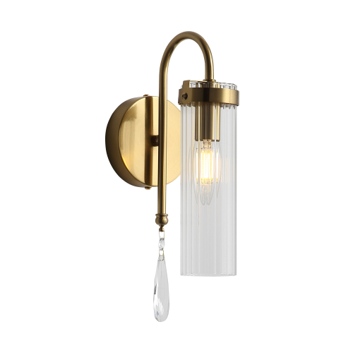 SL1401.301.01 Светильник настенный Luminera E14 1х40W