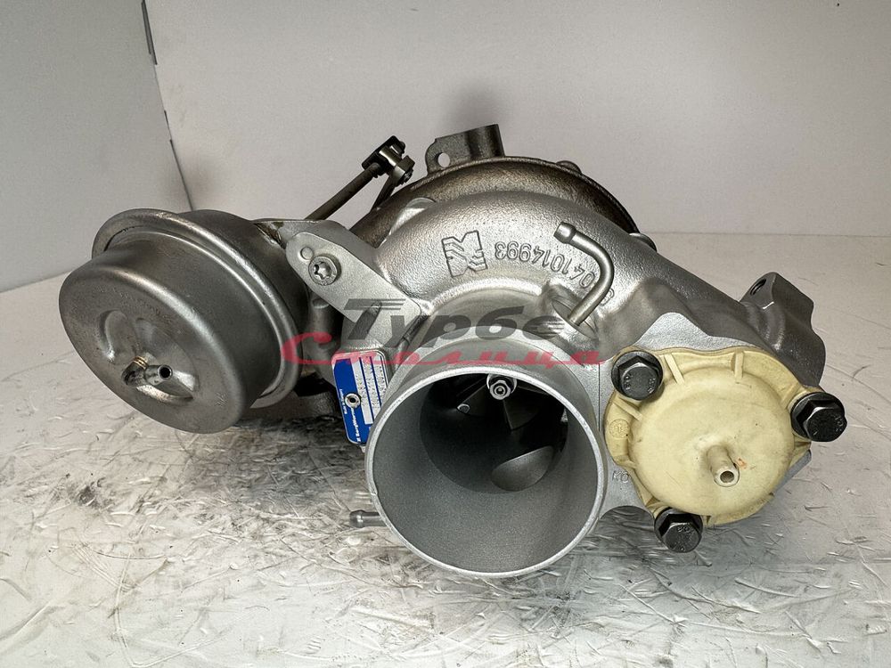 Турбина 53049700200 BorgWarner для Opel