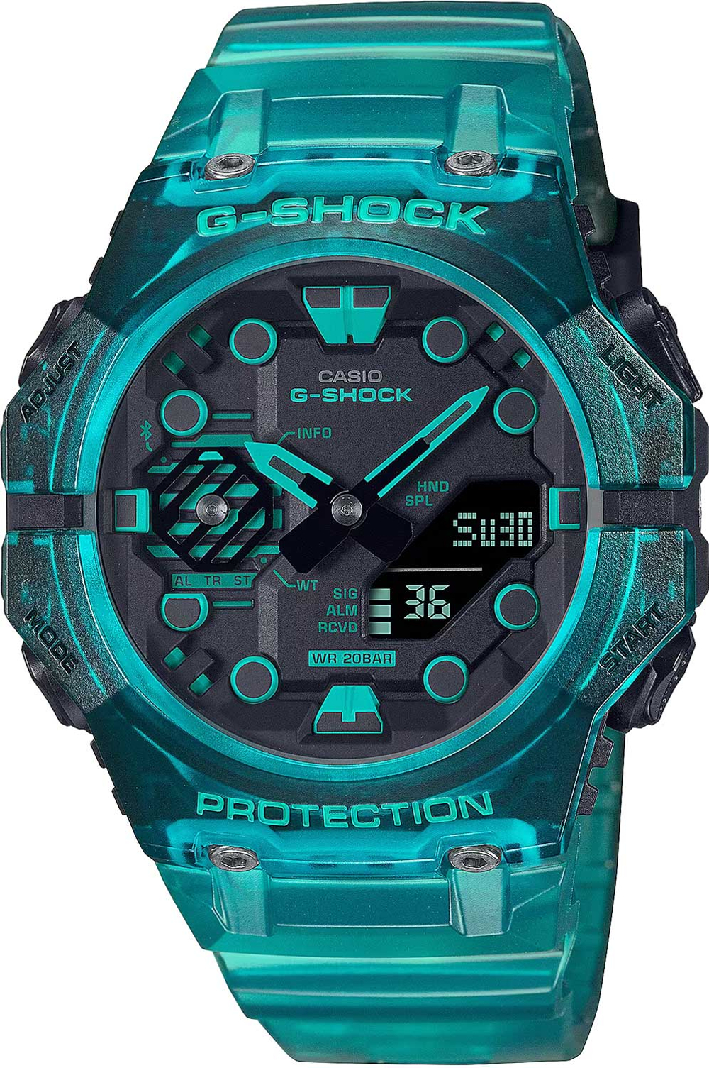 Часы Casio GA-B001G-2A