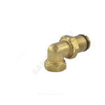 Соединитель латунь американка Ду 32 (1 1/4") угловой ВР/НР R19DL Giacomini R19DY016