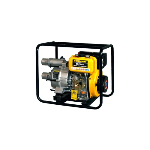 Мотопомпа Firman SDP80T