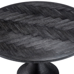 Обеденный стол Dining Table Melchior round арт.113281