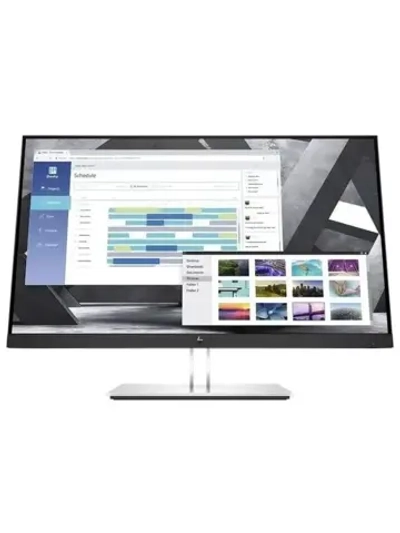 27" Монитор E27q G4 9VG82AA BLACK 2560x1440@60 Гц IPS