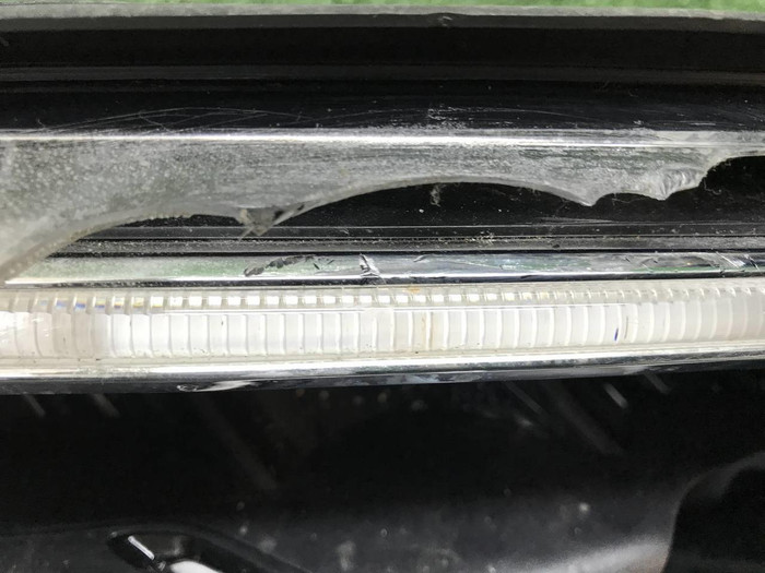 Фара правая Mercedes E W213 (2020-2023) LED
