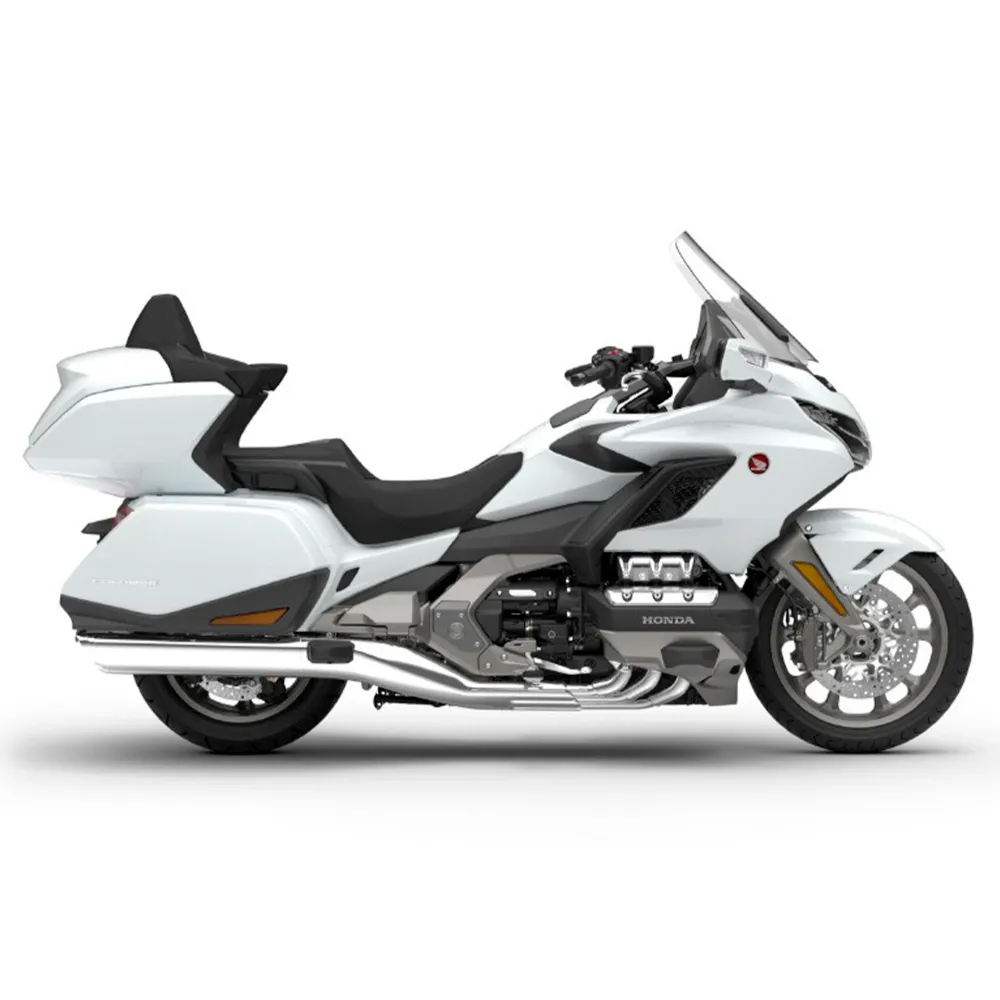 Мотоцикл Honda GL1800 Gold Wing Tour белый (2026)
