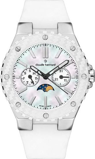 женские наручные часы Claude Bernard 40001 3B BIN