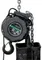 SHOWLIGHT HHD-II 1T 25M - Таль эл. цепная DC в кофре, г/п 1000 кг, скорость 4м/мин., один тормоз, це