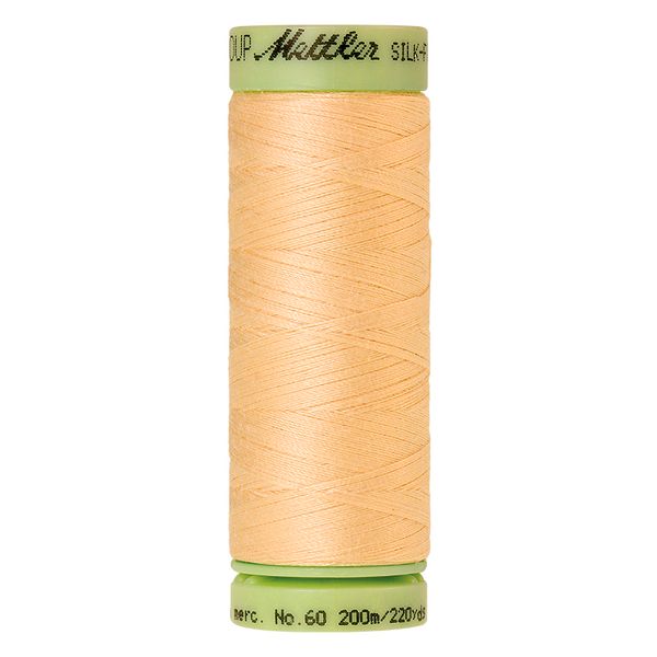 Нитки хлопковые Mettler Silk-Finish Cotton 60 (200 м), 5 кат. | цв. 0130