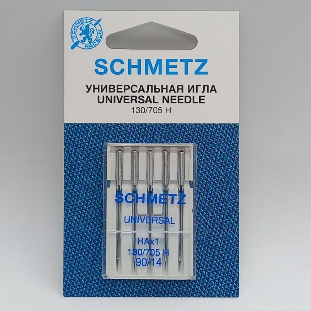Иглы SCHMETZ универсальные 90