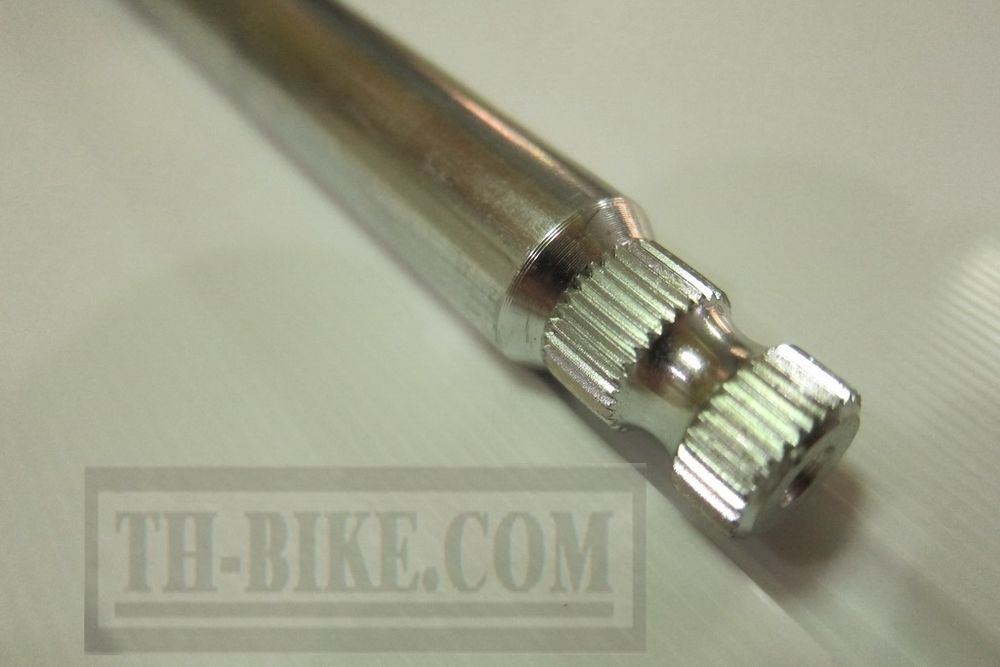 24610-KYJ-900. SPINDLE COMP., GEARSHIFT