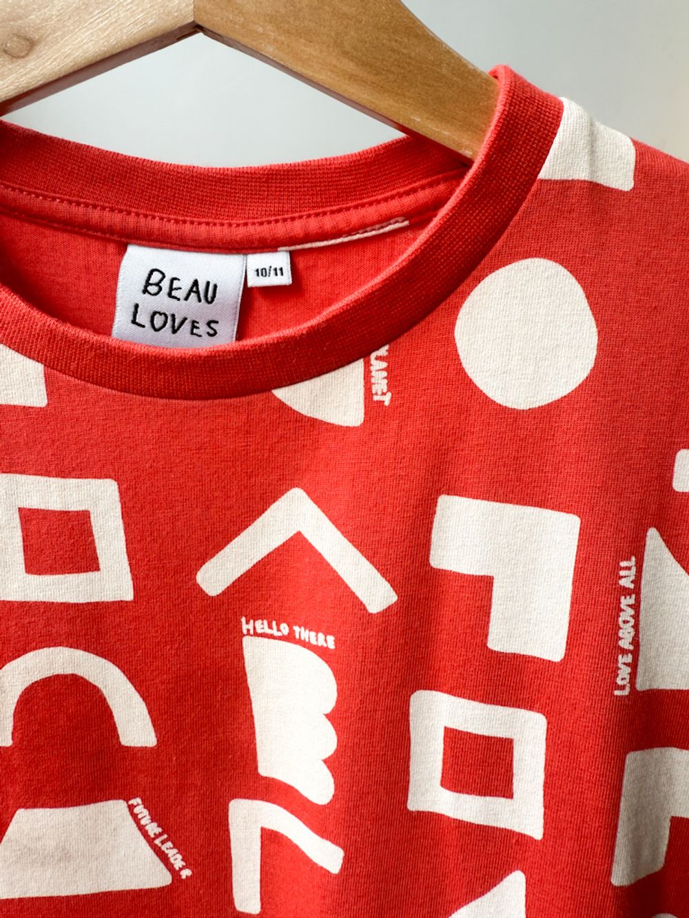 Хлопковый костюм Beau Loves , 146