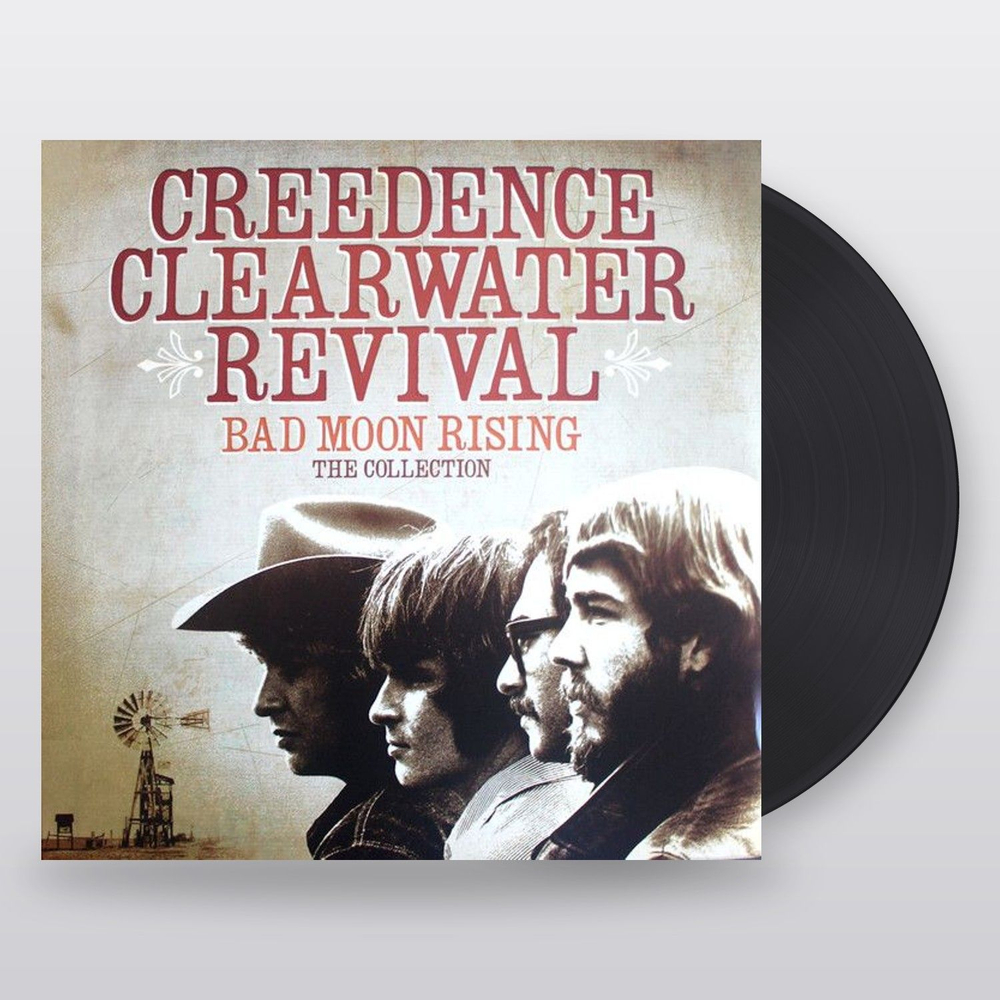 Creedence Clearwater Revival — Bad Moon Rising - The Collection (LP)