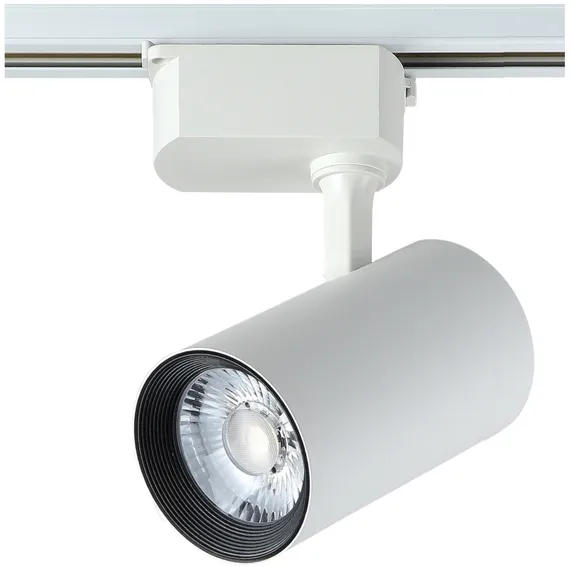 Трековый светильник CLT 0.31 006 CLT 0.31 006 30W WH Crystal Lux