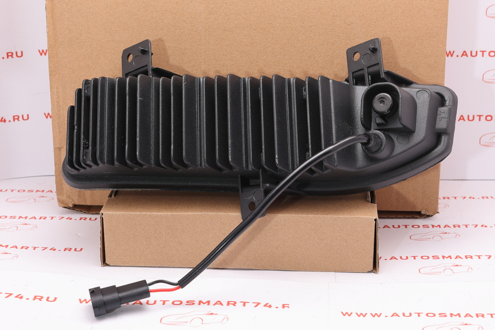 Sal-man LED ПТФ Nissan (2013 - н.в.) 60W 3000/6000K