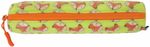 Пенал-косметичка BRAUBERG прямоугольный, мягкий, "Foxes", 21х5х5 см, 229252