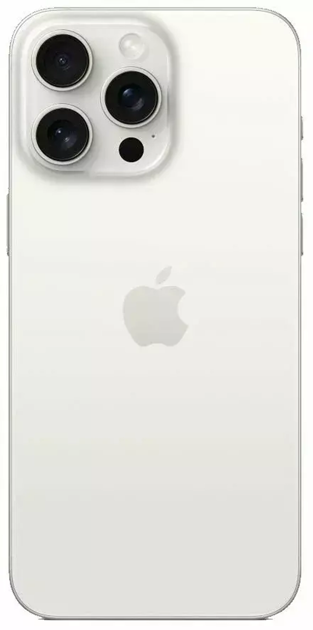 iPhone 15 Pro 256 ГБ, Dual: nano SIM + eSIM, белый титан