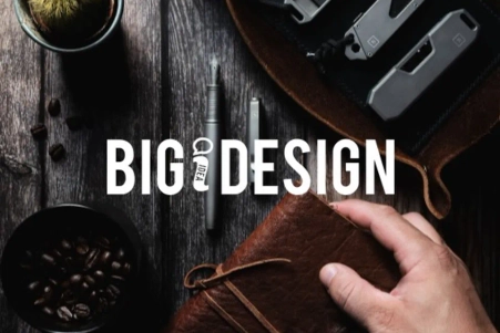 Big Idea Design — надежные EDC-аксессуары