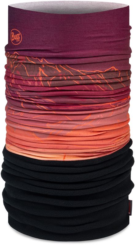 Бандана-труба Buff Polar Unal Garnet Фото 1