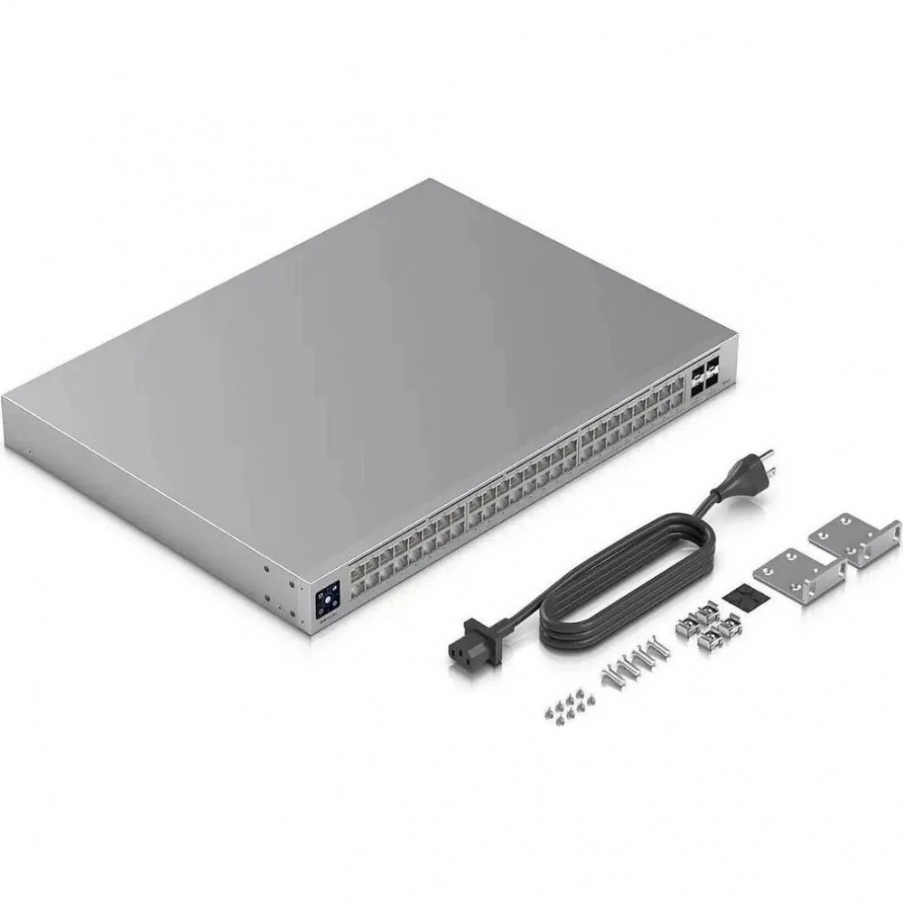 Коммутатор Ubiquiti USW-Pro-Max-48