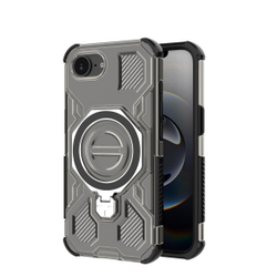 Прозрачный чехол Expressive Clear Case для iPhone 16e