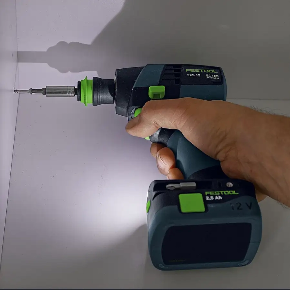 Аккумуляторная дрель-шуруповёрт TXS 12 2,5-Set FESTOOL 576874