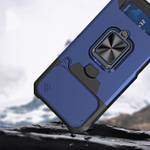 Противоударный чехол Сard Reader Case для iPhone 17 Pro Max