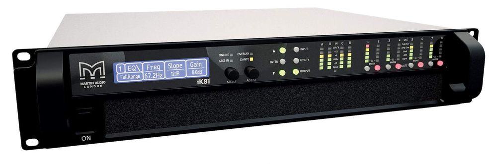 Martin Audio IK81DIST32UK