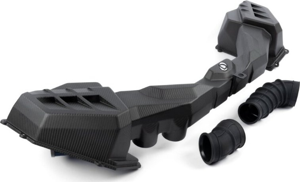Система холодного впуска Dinan BMW G8x M2/M3/M4 Carbon Fiber Cold Air Intake - Matte