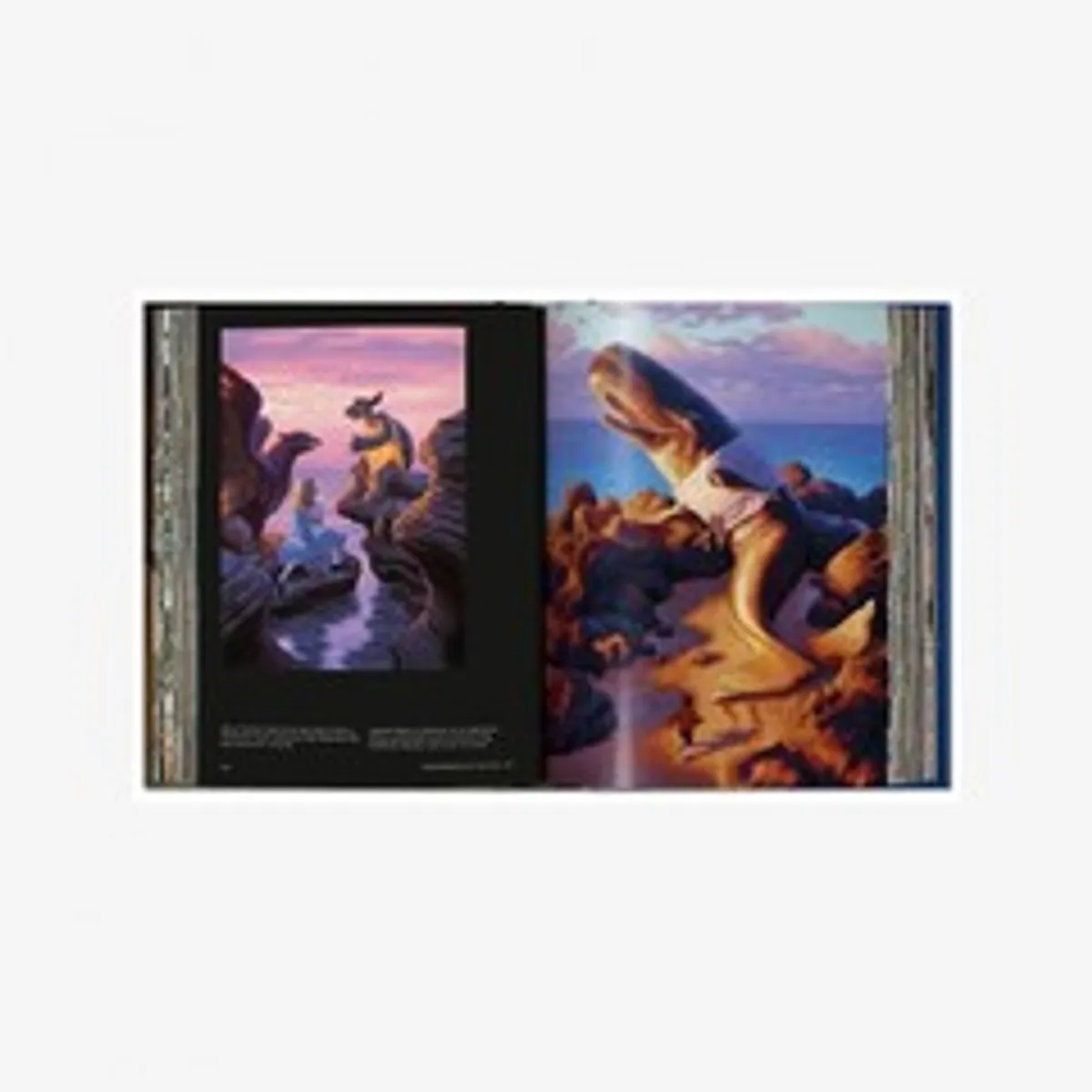 Masterpieces of Fantasy Art. 40th Anniversary Edition